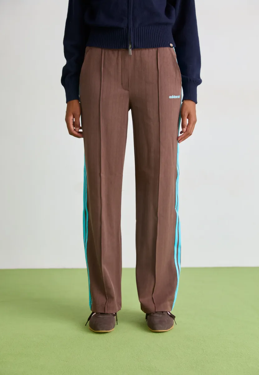 TAILORED  - Jogginghose - auburn