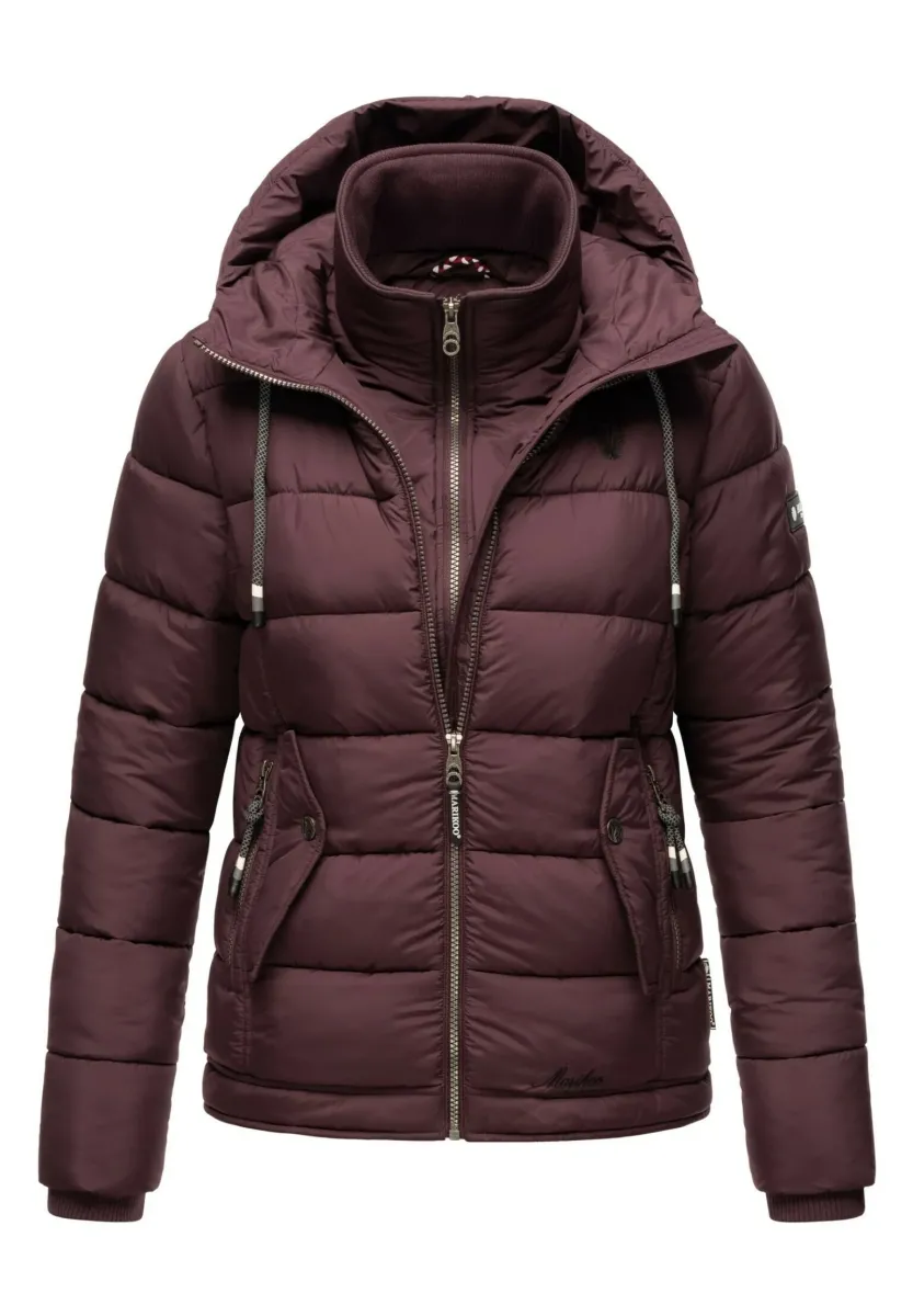 TAISAA PRINCESS  - Winterjacke - weinrot