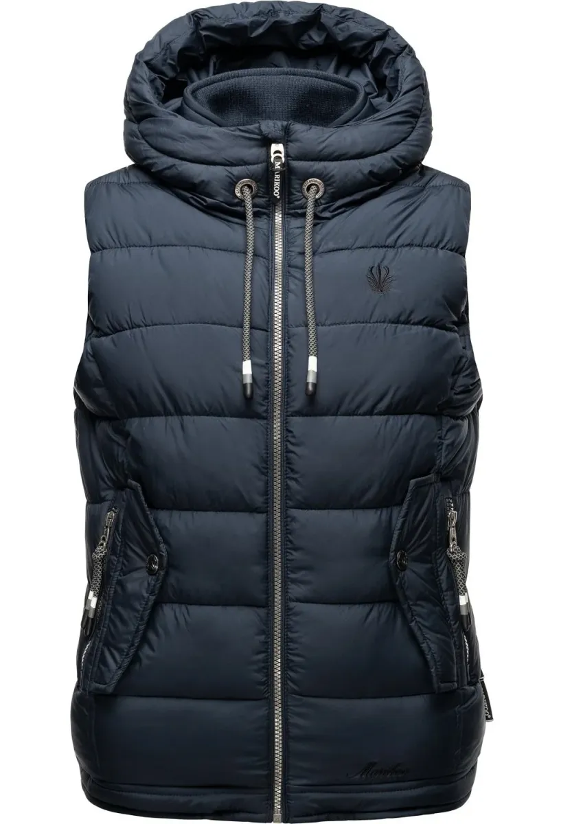 TAISAA - Weste - navy