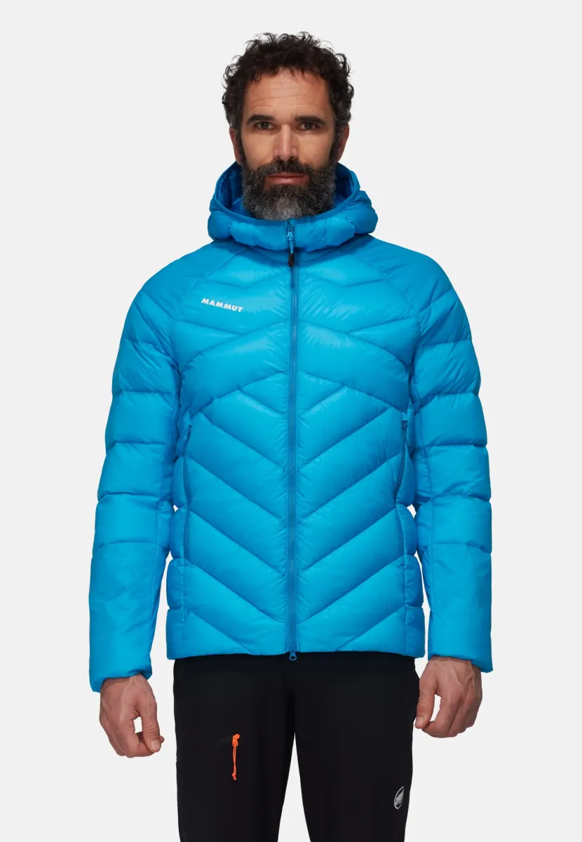 TAISS  - Daunenjacke - glacier blue