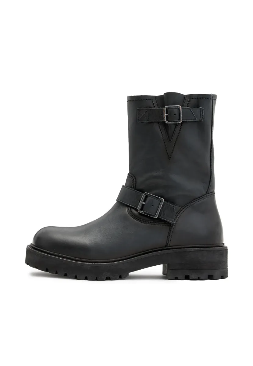 TAIT - Stiefelette - black