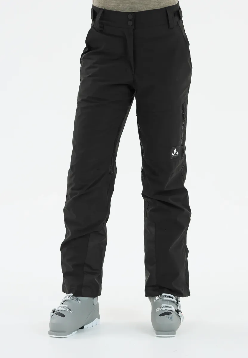 TAKODA - Skihose - black