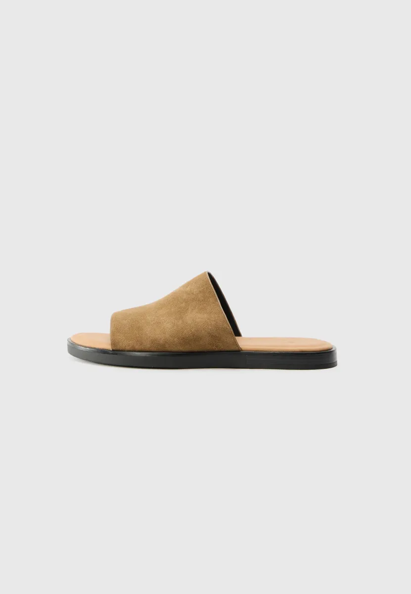 TALBOT - Hausschuh - taupe