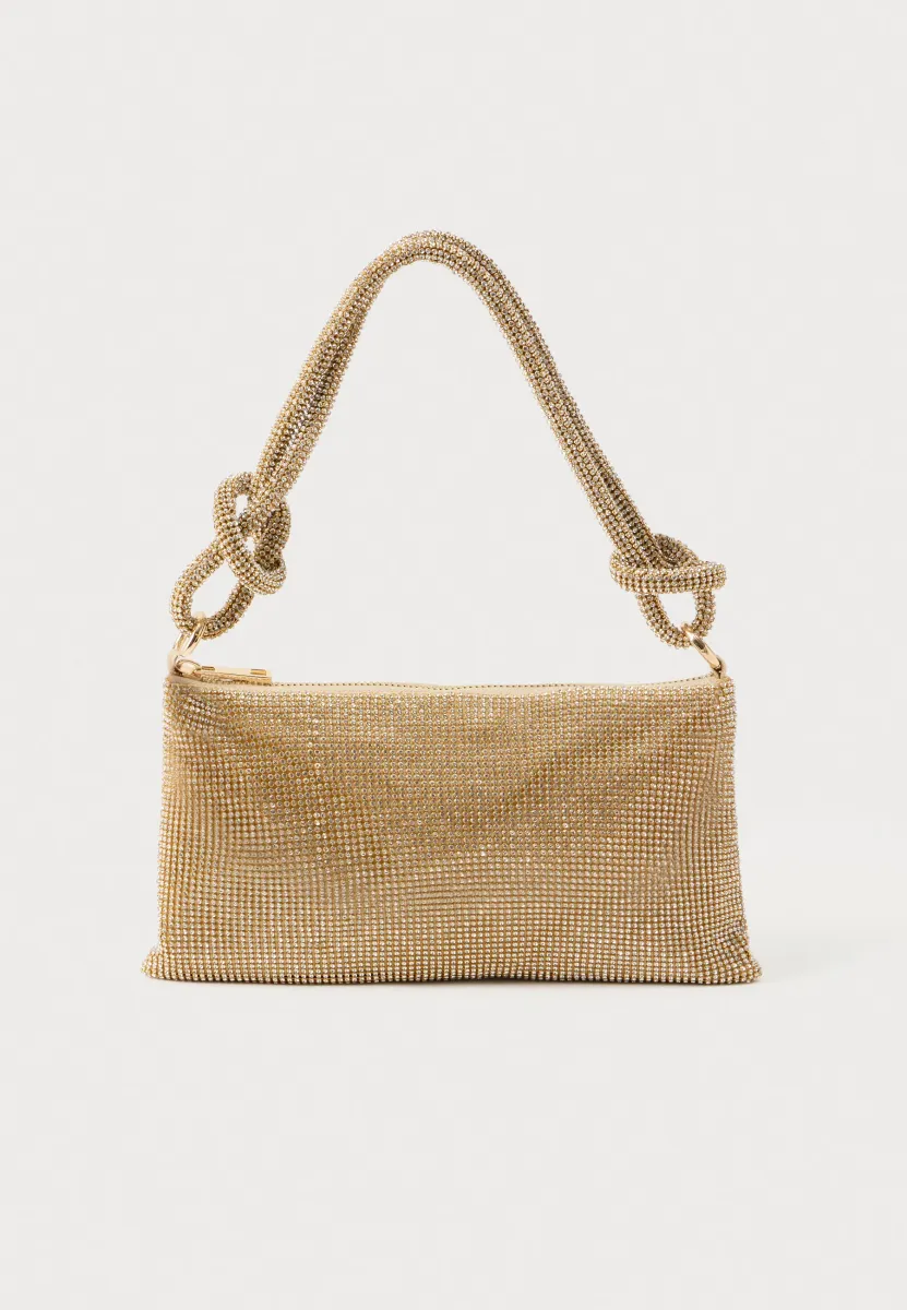 TALIA - Handtasche - gold-coloured