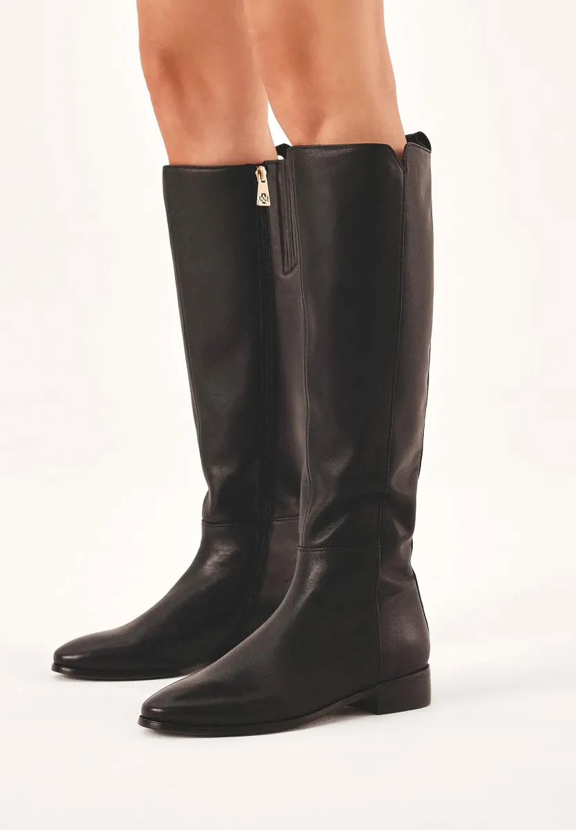 TALIA - Stiefel - black