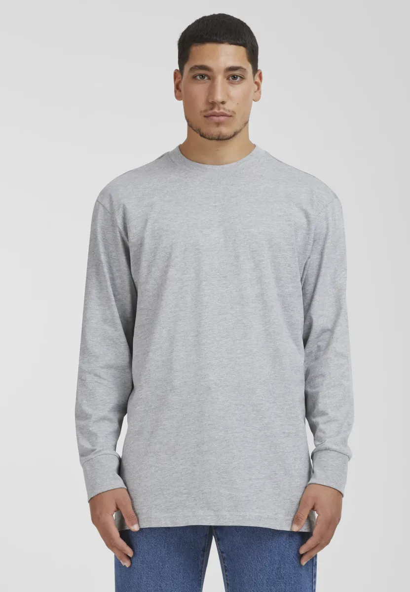 TALL TEE  - Langarmshirt - grey
