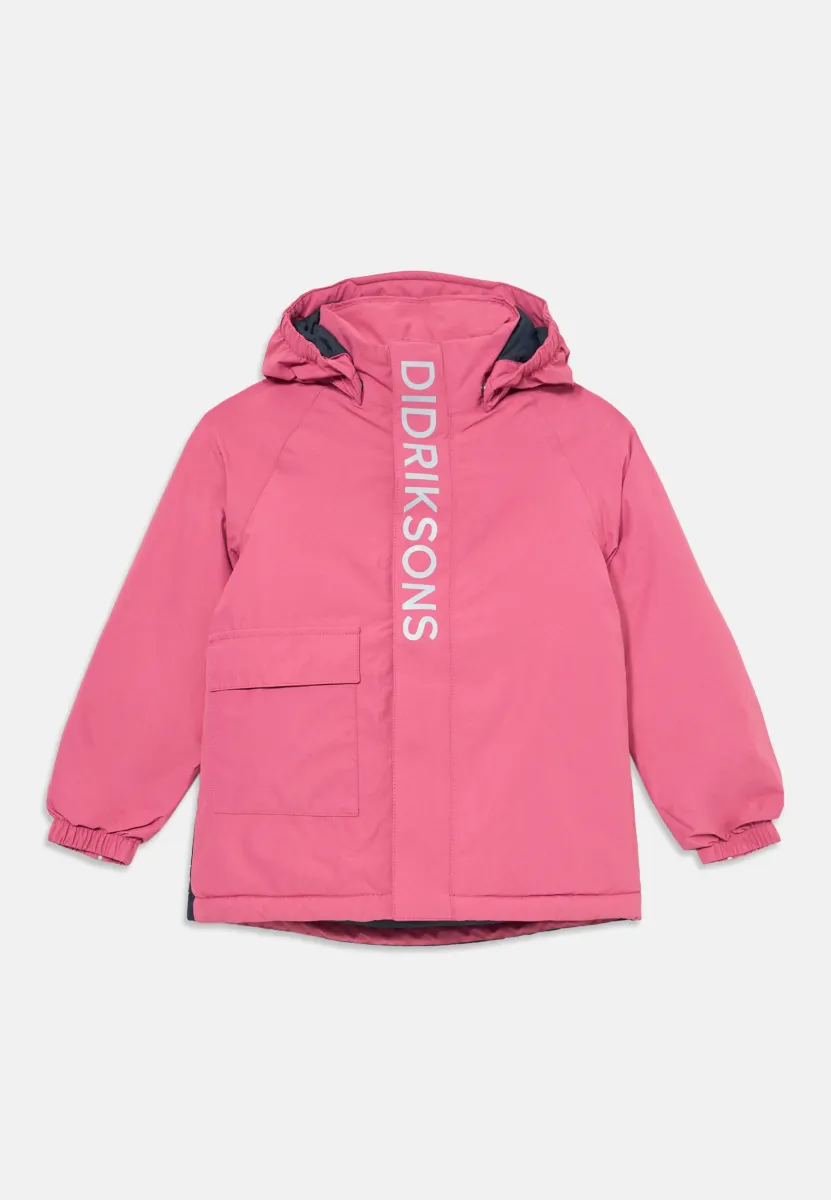 TALVI KIDS UNISEX - Snowboardjacke - heather pink