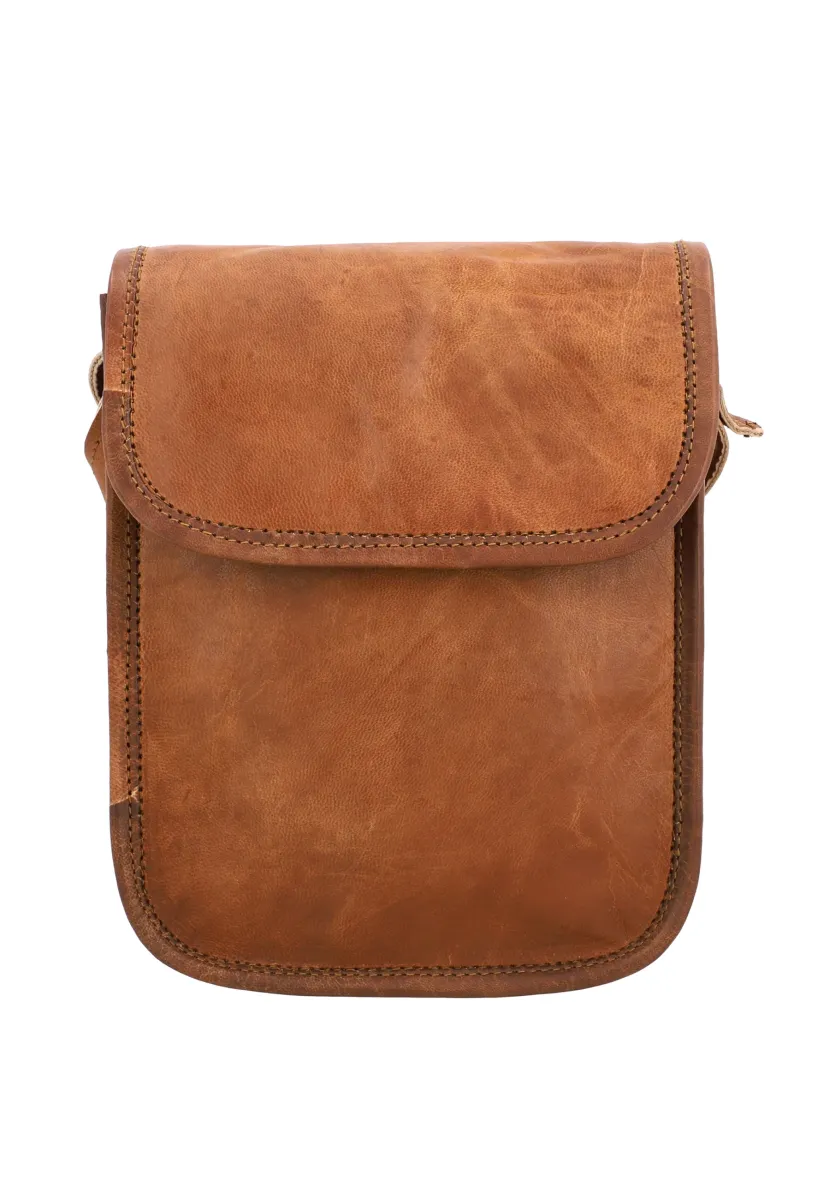TAMARA - Umhängetasche - braun