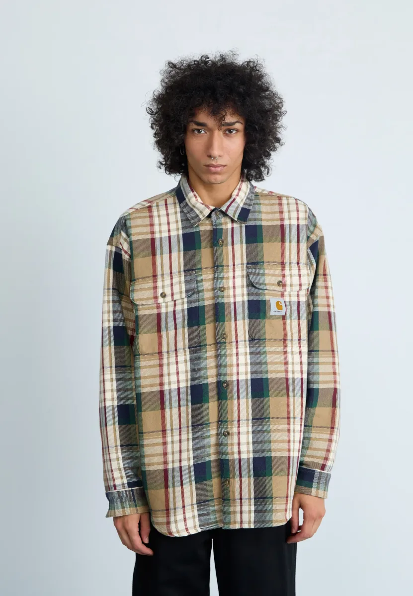 TAMBLYN - Hemd - beige