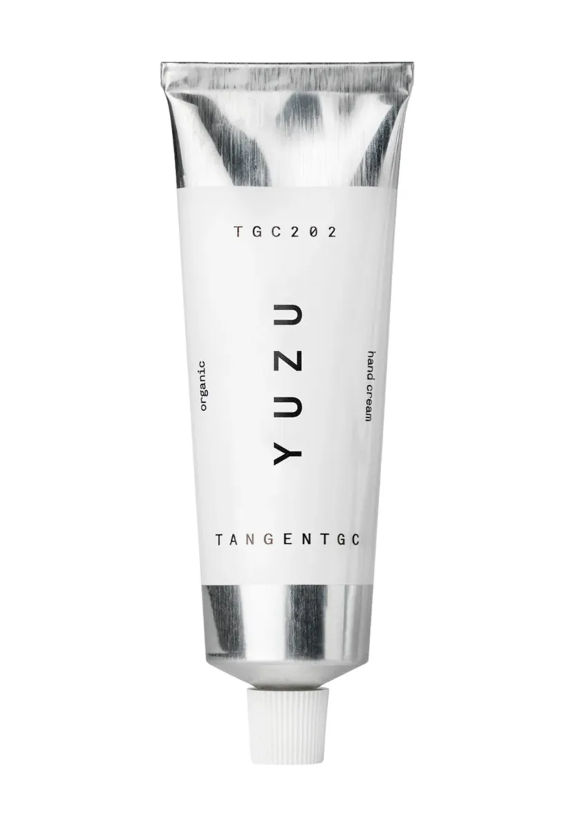 TANGENT GC HANDCREME YUZU HAND CREAM - Handcreme - transparent