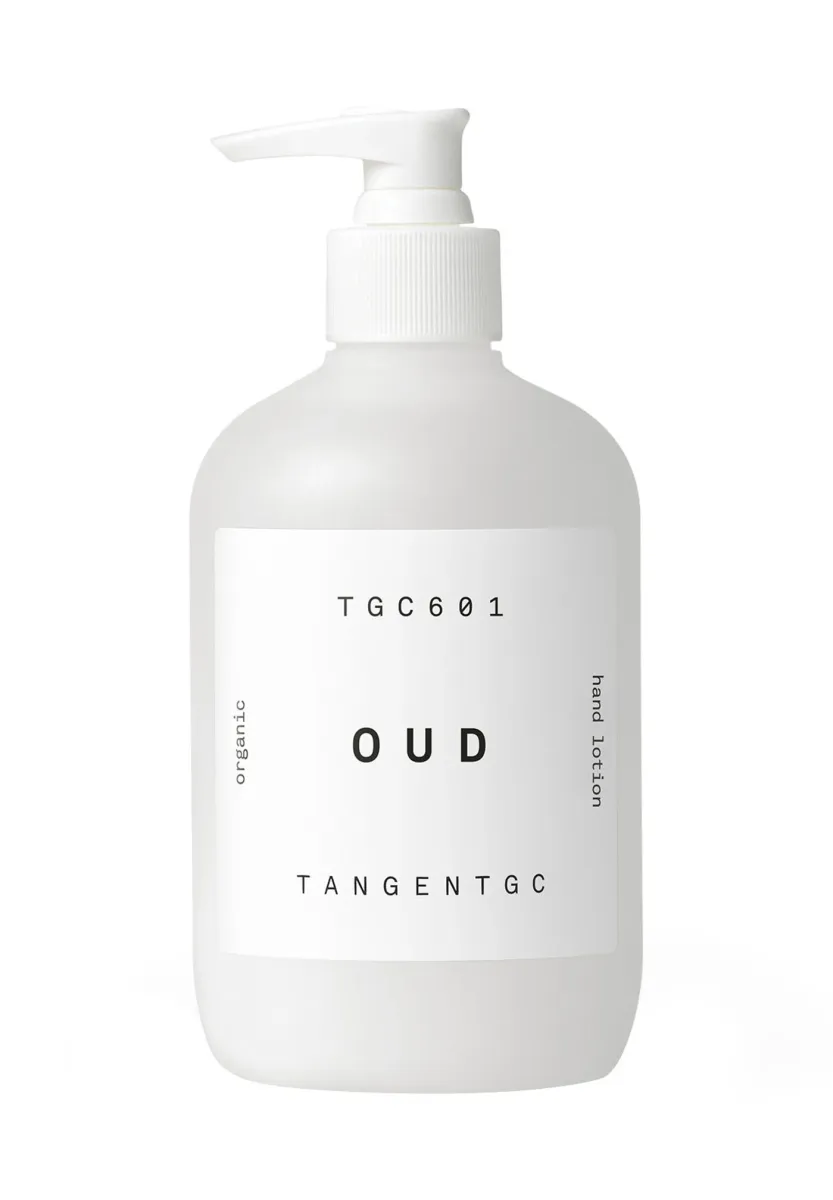 TANGENT GC HANDLOTION OUD HAND LOTION - Handmaske - transparent