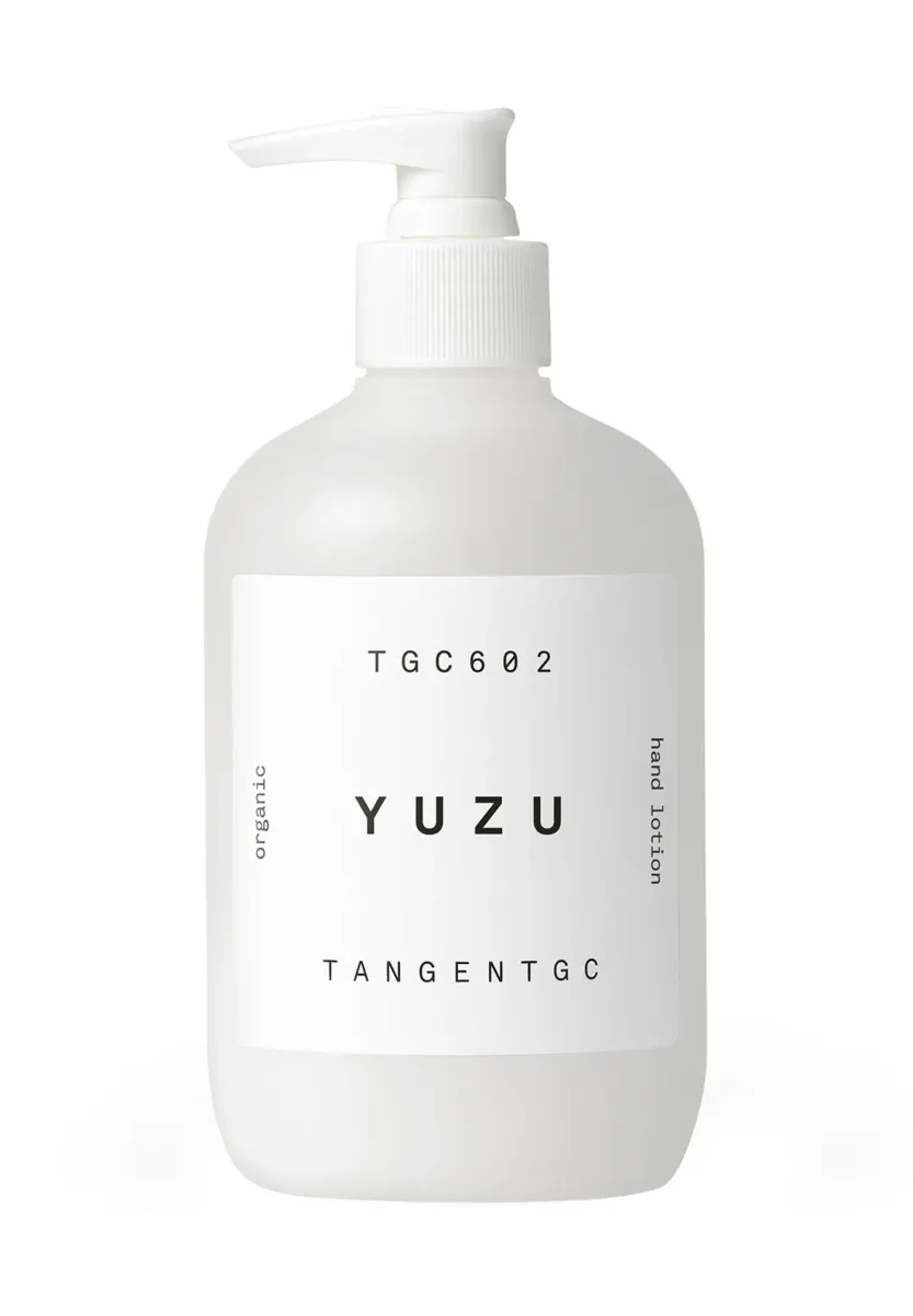 TANGENT GC HANDLOTION YUZU HAND LOTION - Handcreme - transparent