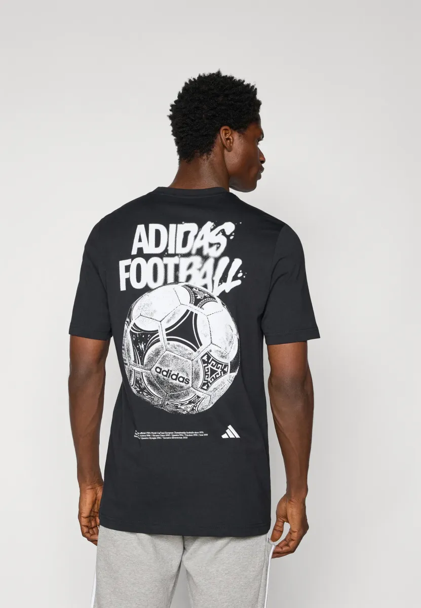 TANGO HSTR G T - T-Shirt print - black