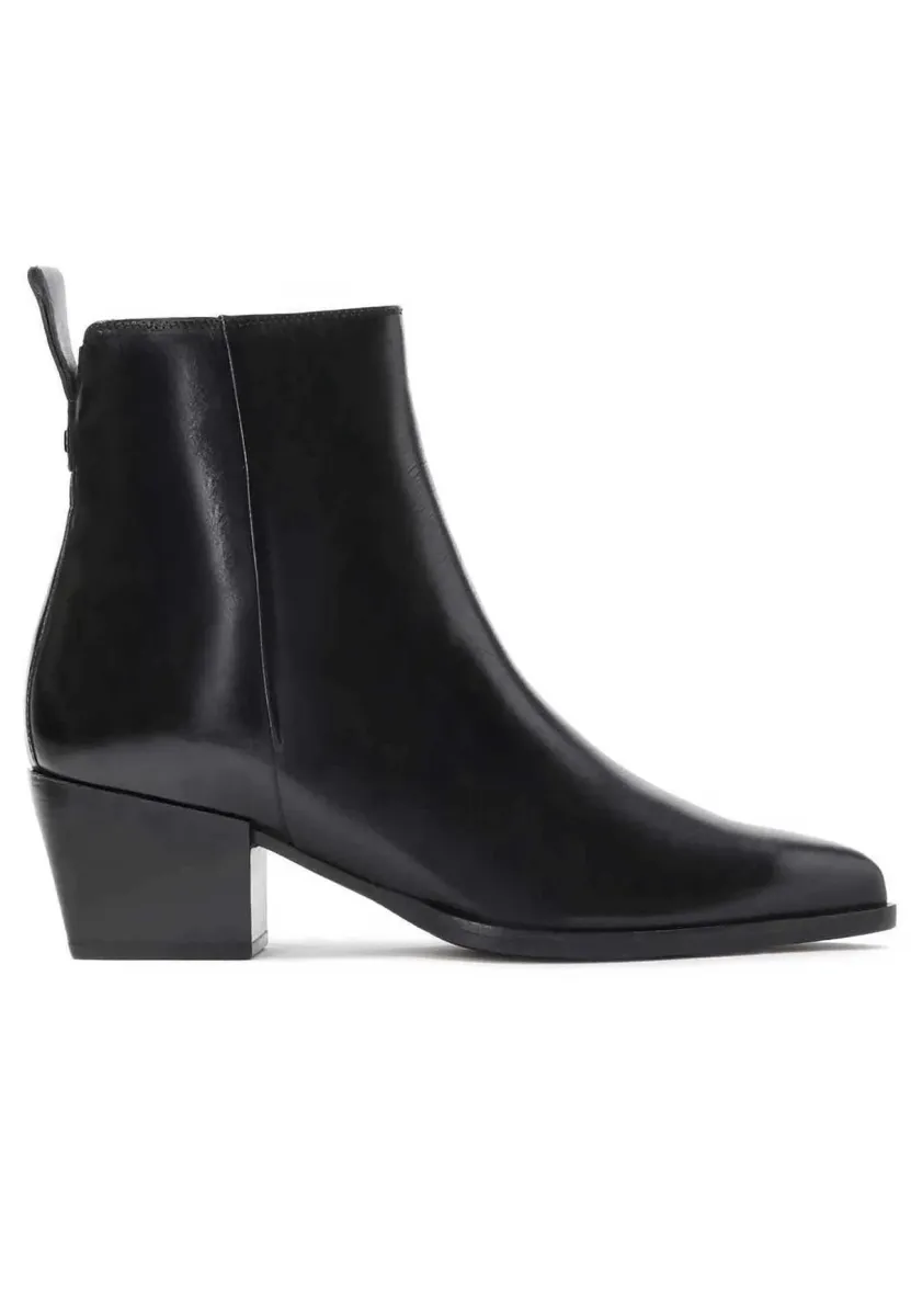 TANGO - Stiefelette - black