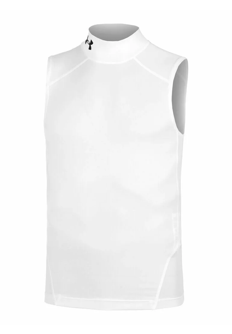 TANK COMP MOCK SLEEVELESS - Top - white
