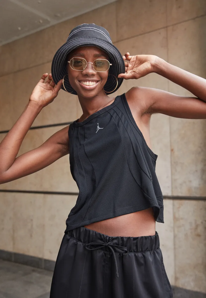 TANK - Top - black