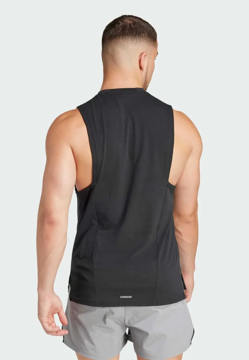 TANK - Top - black