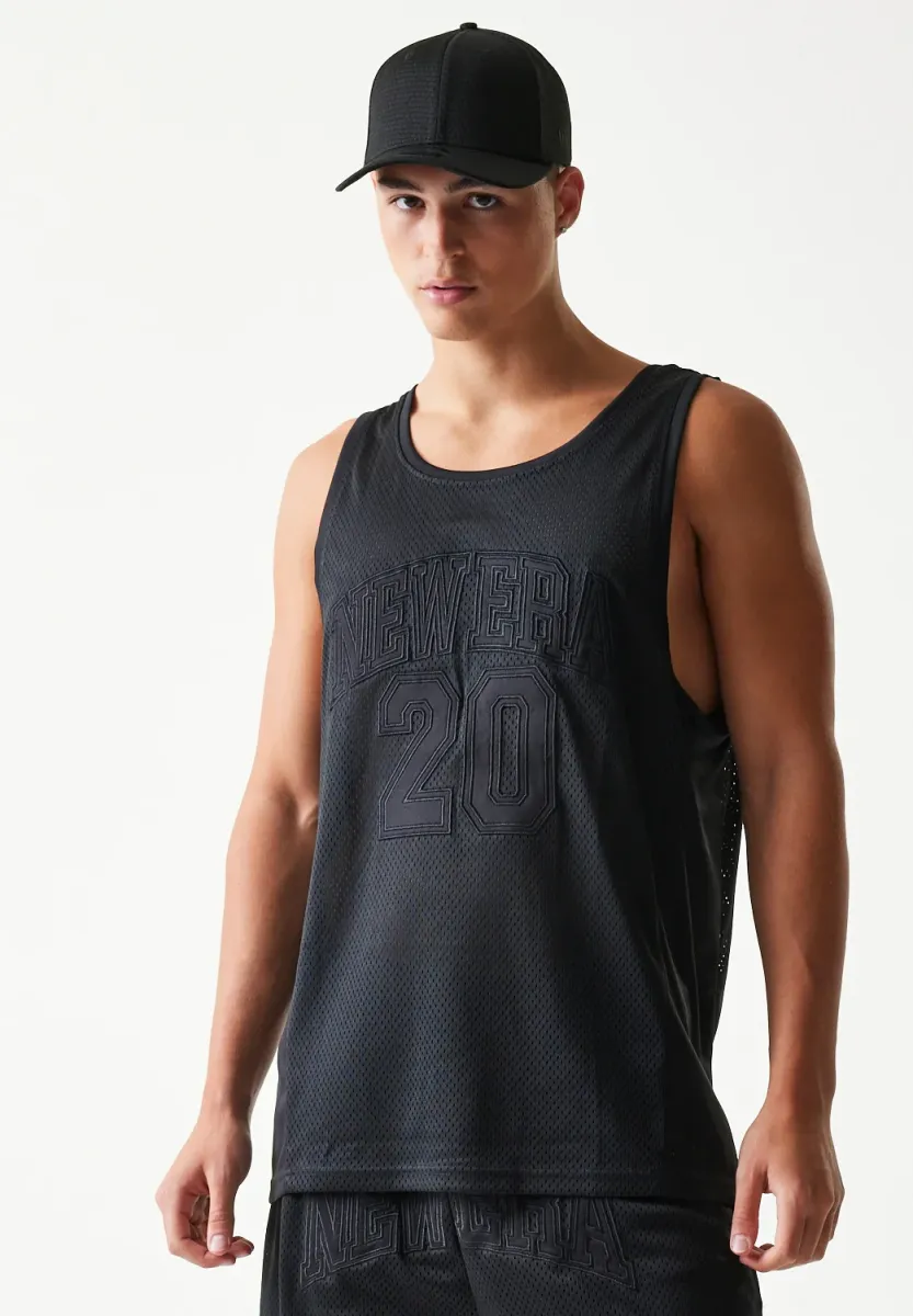 TANK - Top - black