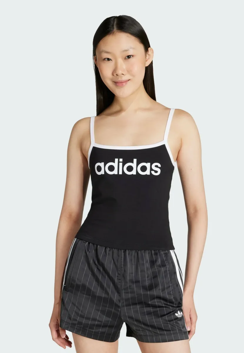 TANK - Top - black
