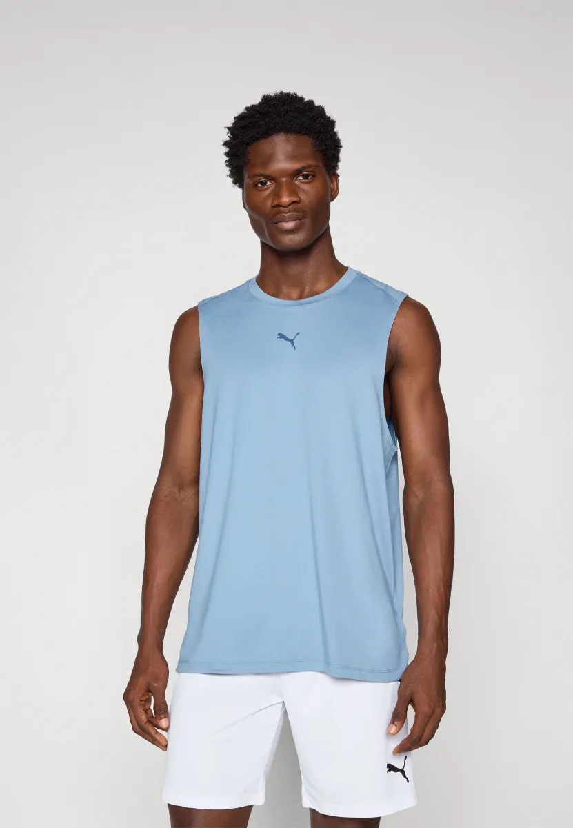 TANK - Top - cool blue