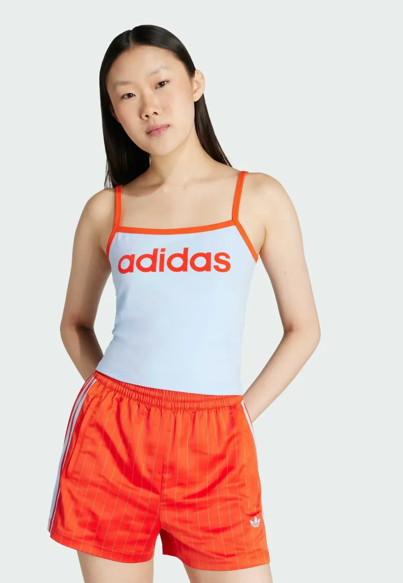 TANK - Top - glow blue