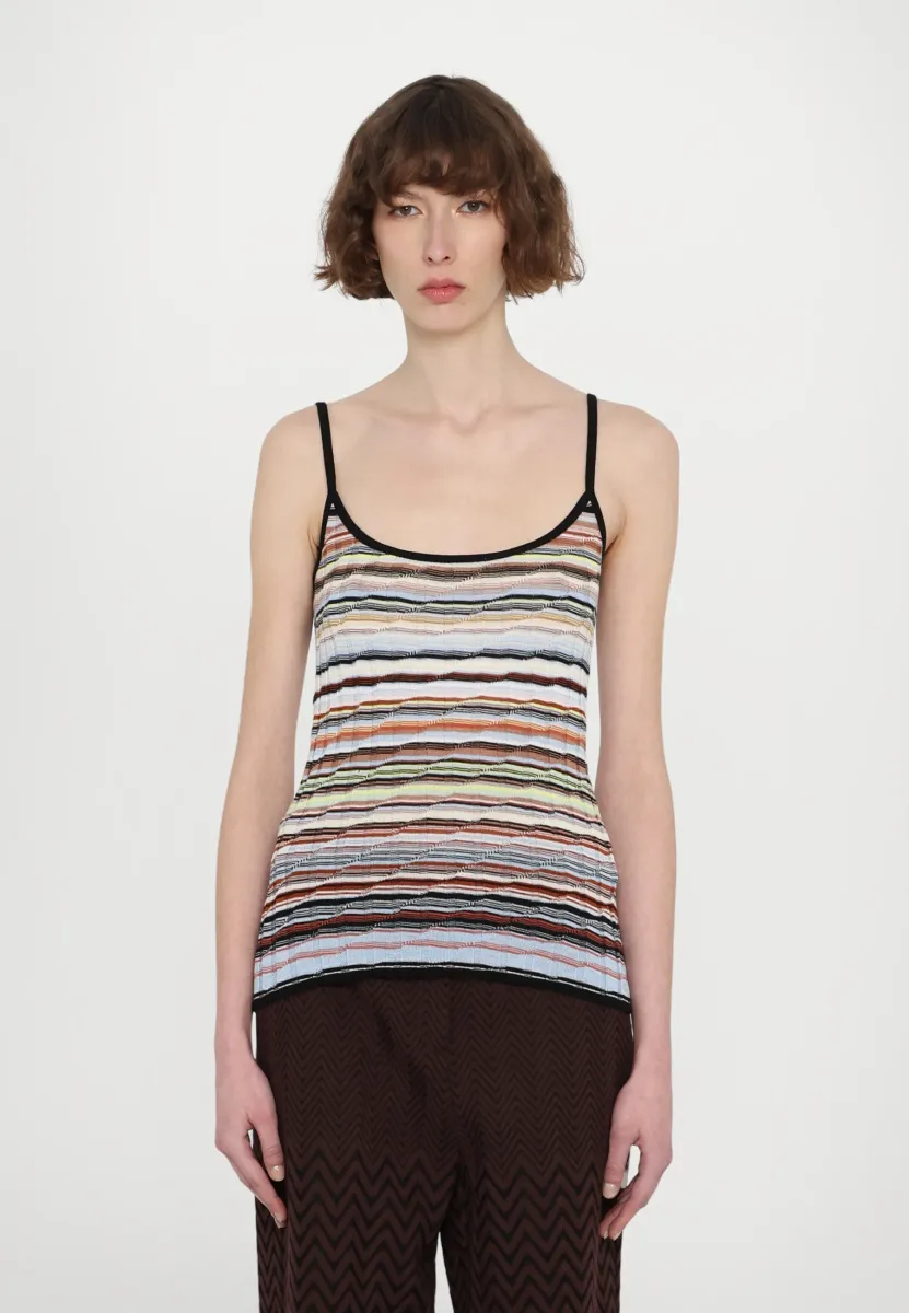 TANK  - Top - multicolor