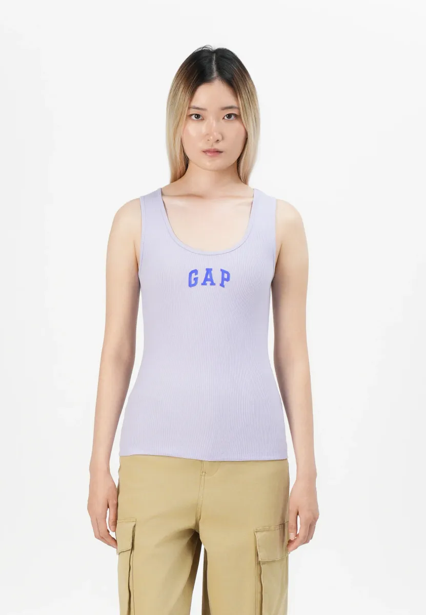 TANK  - Top - orchid