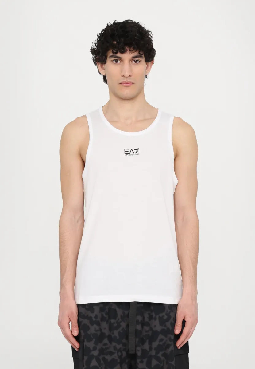 TANK - Top - white
