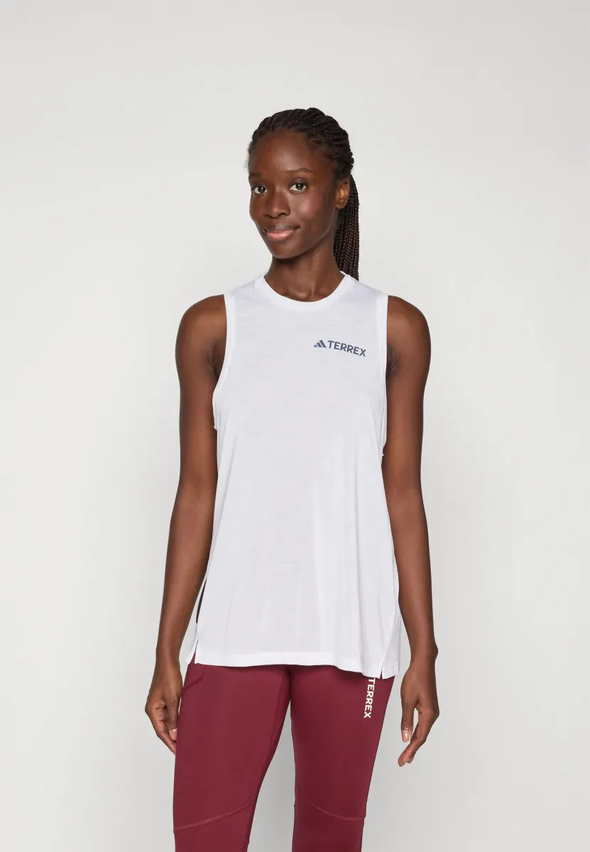 TANK - Top - white