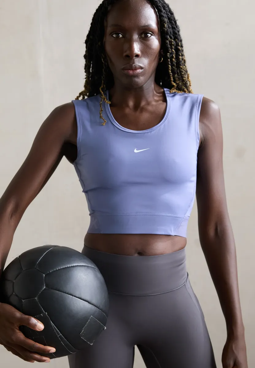 TANK - Top - world indigo