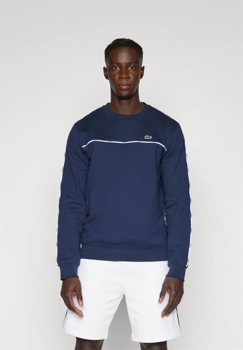 TAPE - Sweatshirt - navy blue