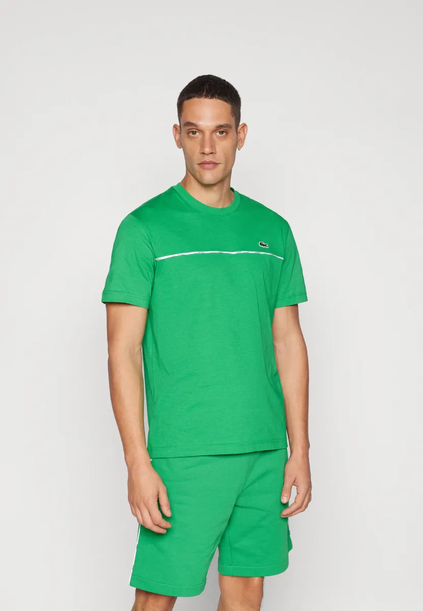 TAPE - T-Shirt print - calathea