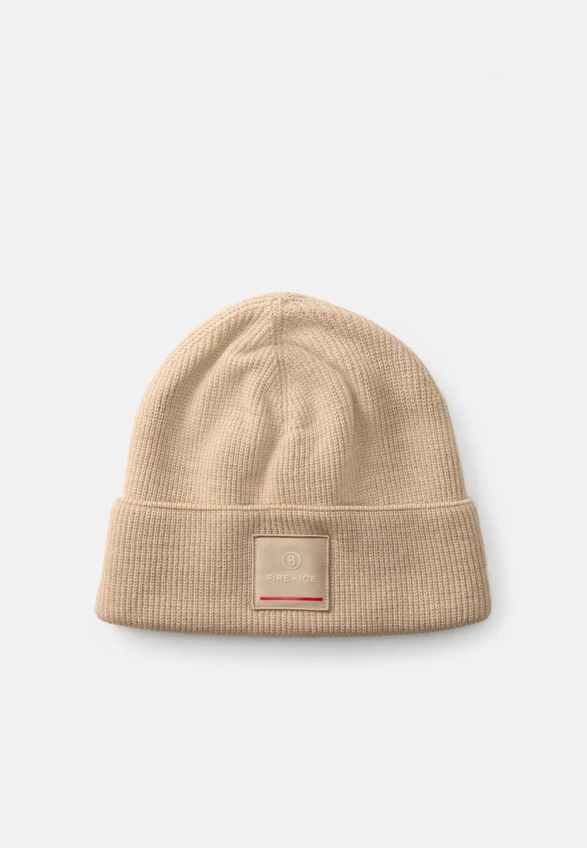 TAREK UNISEX - Mütze - dune