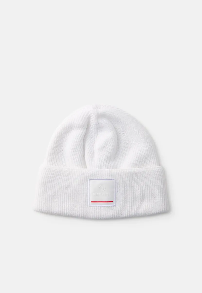 TAREK UNISEX - Mütze - offwhite