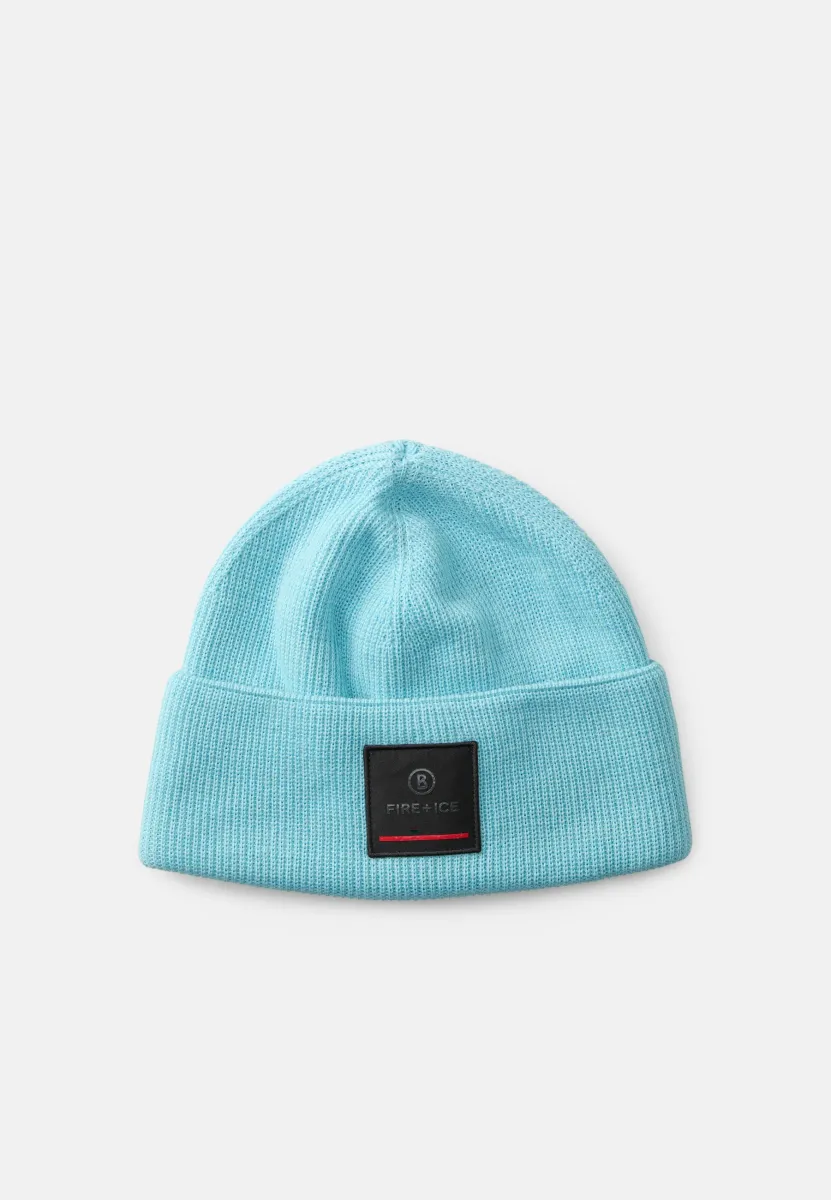 TAREK UNISEX - Mütze - snow blue