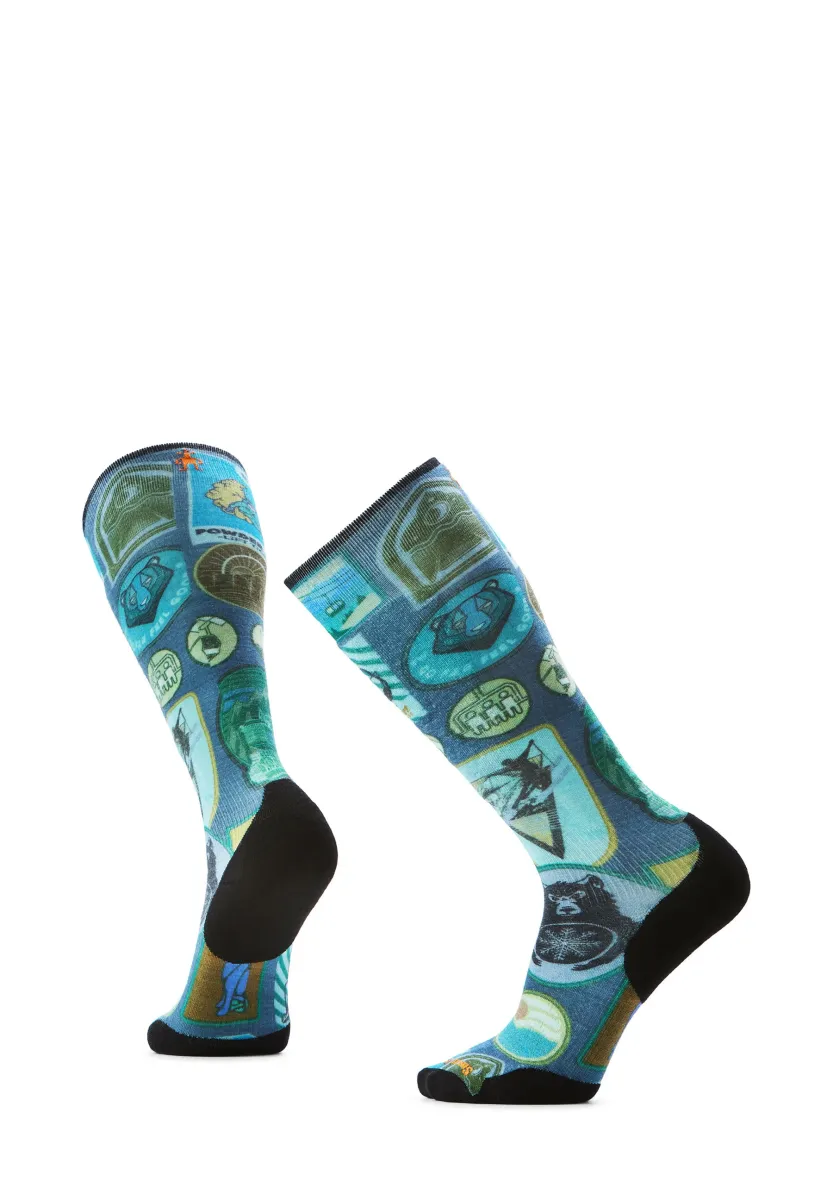 TARGETED EXPLORER - Sportsocken - deep navy