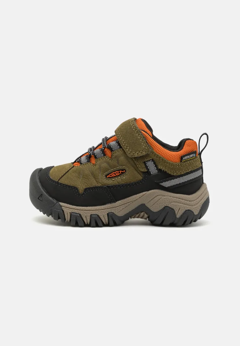 TARGHEE IV LOW UNISEX - Hikingschuh - green