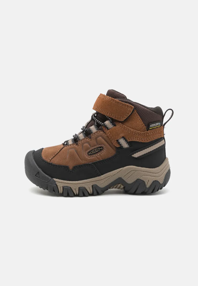 TARGHEE IV MID WP UNISEX - Hikingschuh - brown