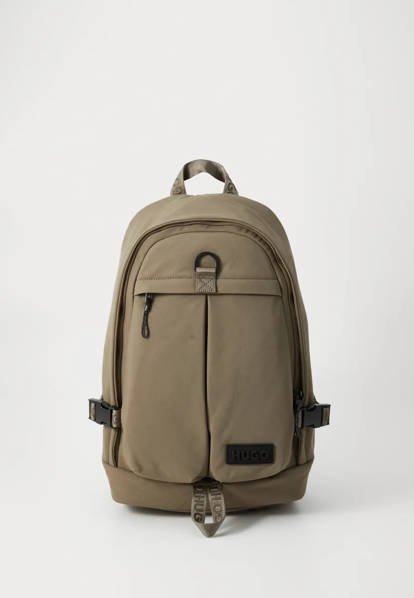 TARIC BACKPACK - Tagesrucksack - medium grey