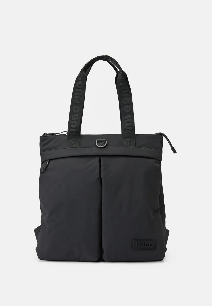 TARIC TOTE BACKPACK - Tagesrucksack - black