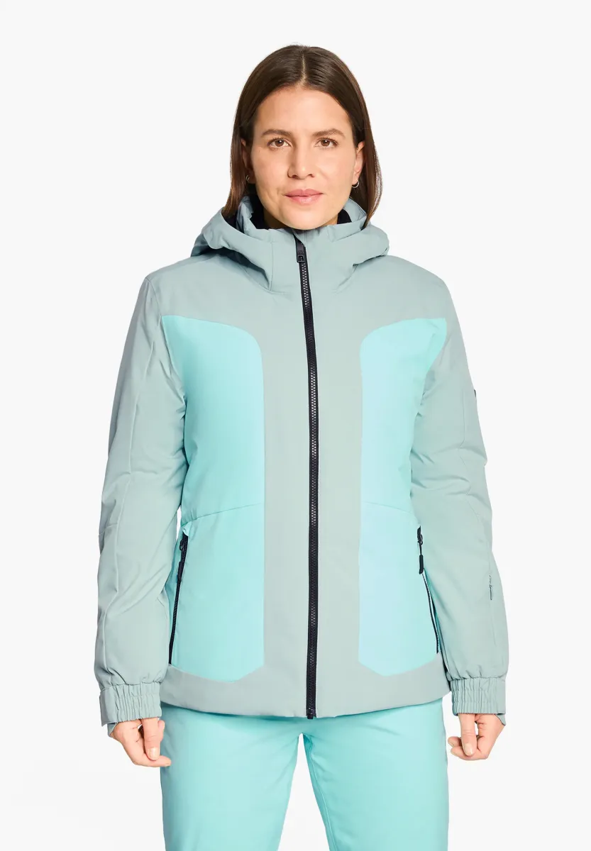 TARLA-Z - Skijacke - dried eucalyptus