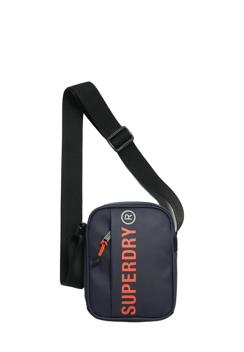 TARP - Umhängetasche - eclipse navy