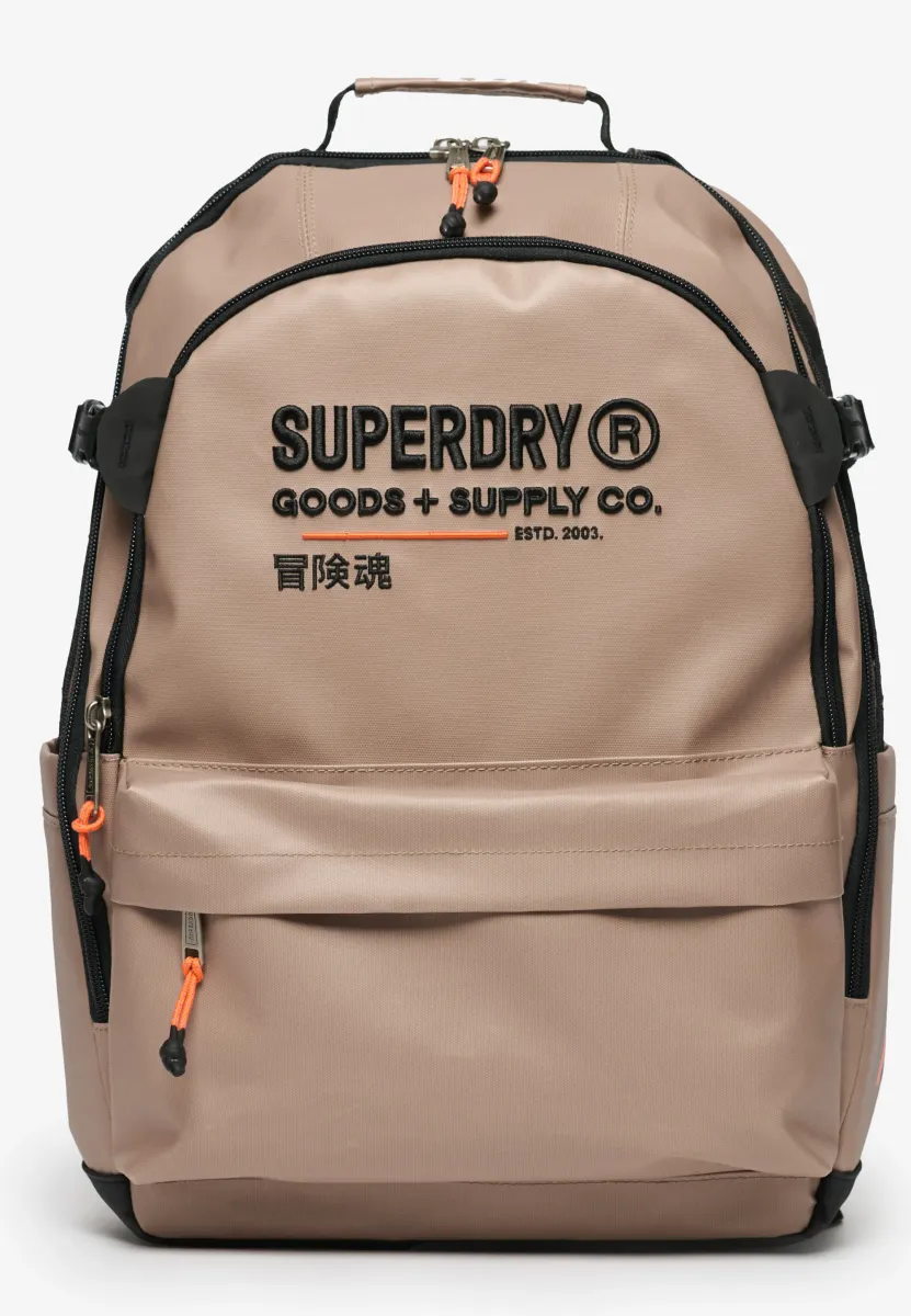 TARP UTILITY - Tagesrucksack - moon rock beige
