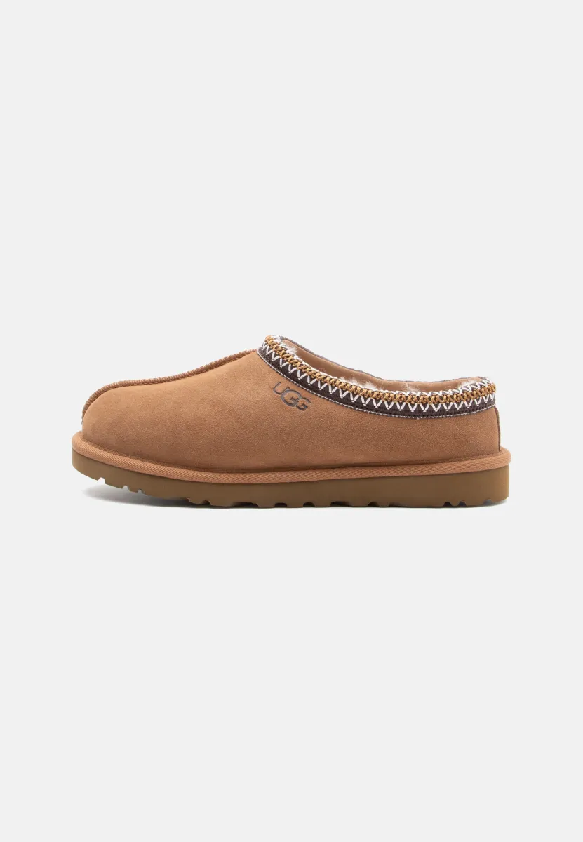 TASMAN II - Hausschuh - chestnut