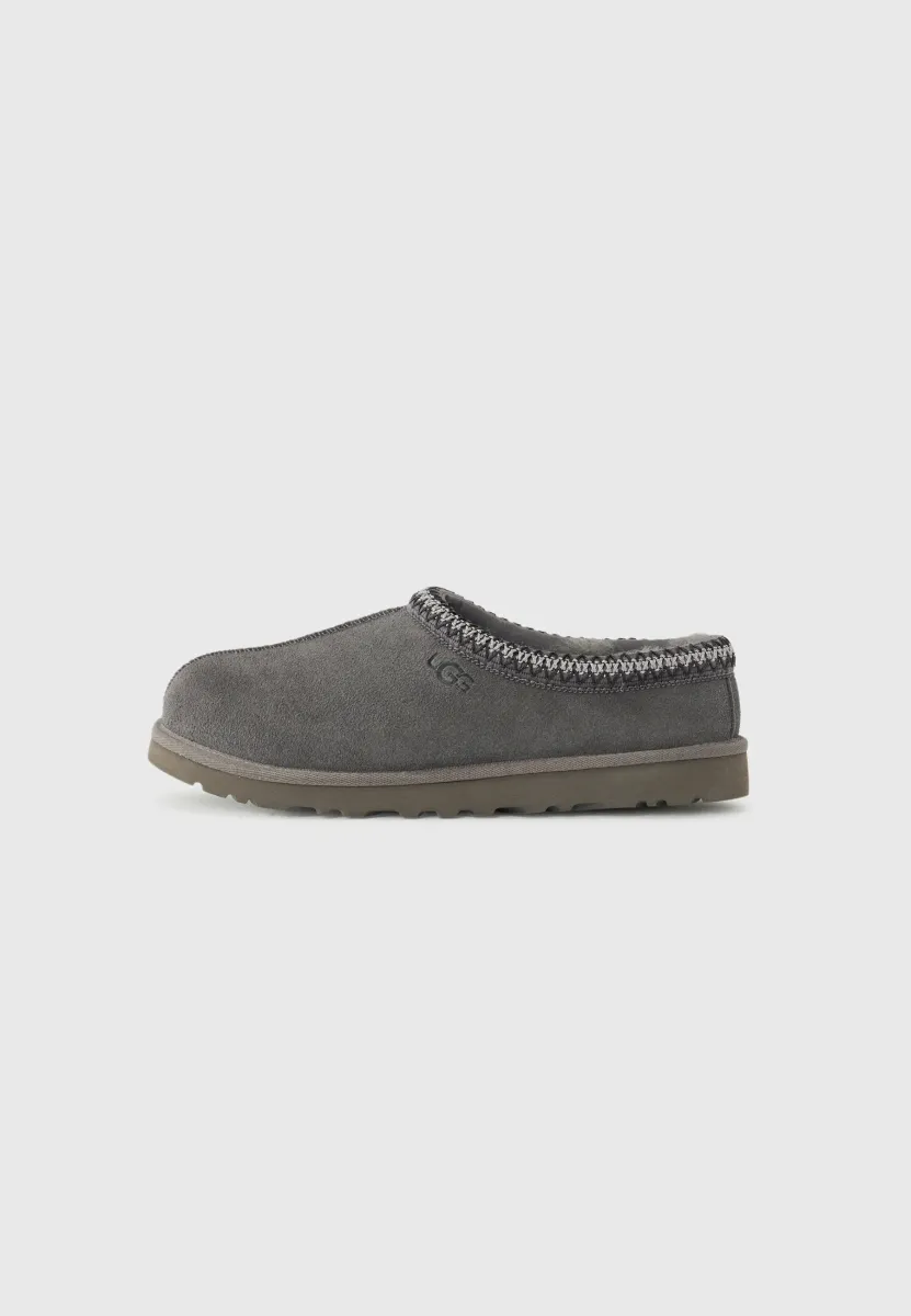 TASMAN II - Hausschuh - dark grey