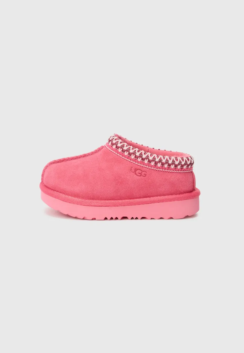 TASMAN II - Hausschuh - pink bloom