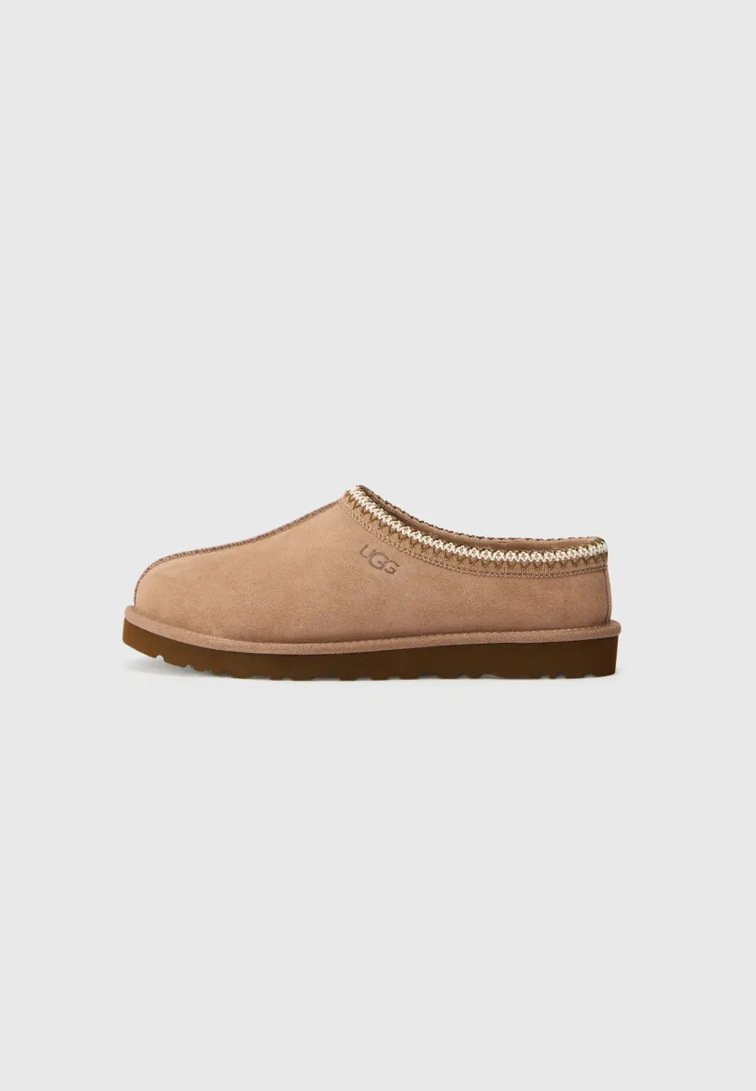 TASMAN II - Hausschuh - rocky oak
