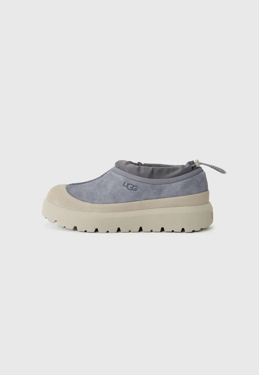 TASMAN UNISEX - Hausschuh - obsidian/cobble grey