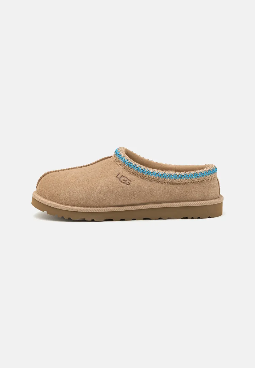 TASMAN UNISEX - Hausschuh - sand/santorini