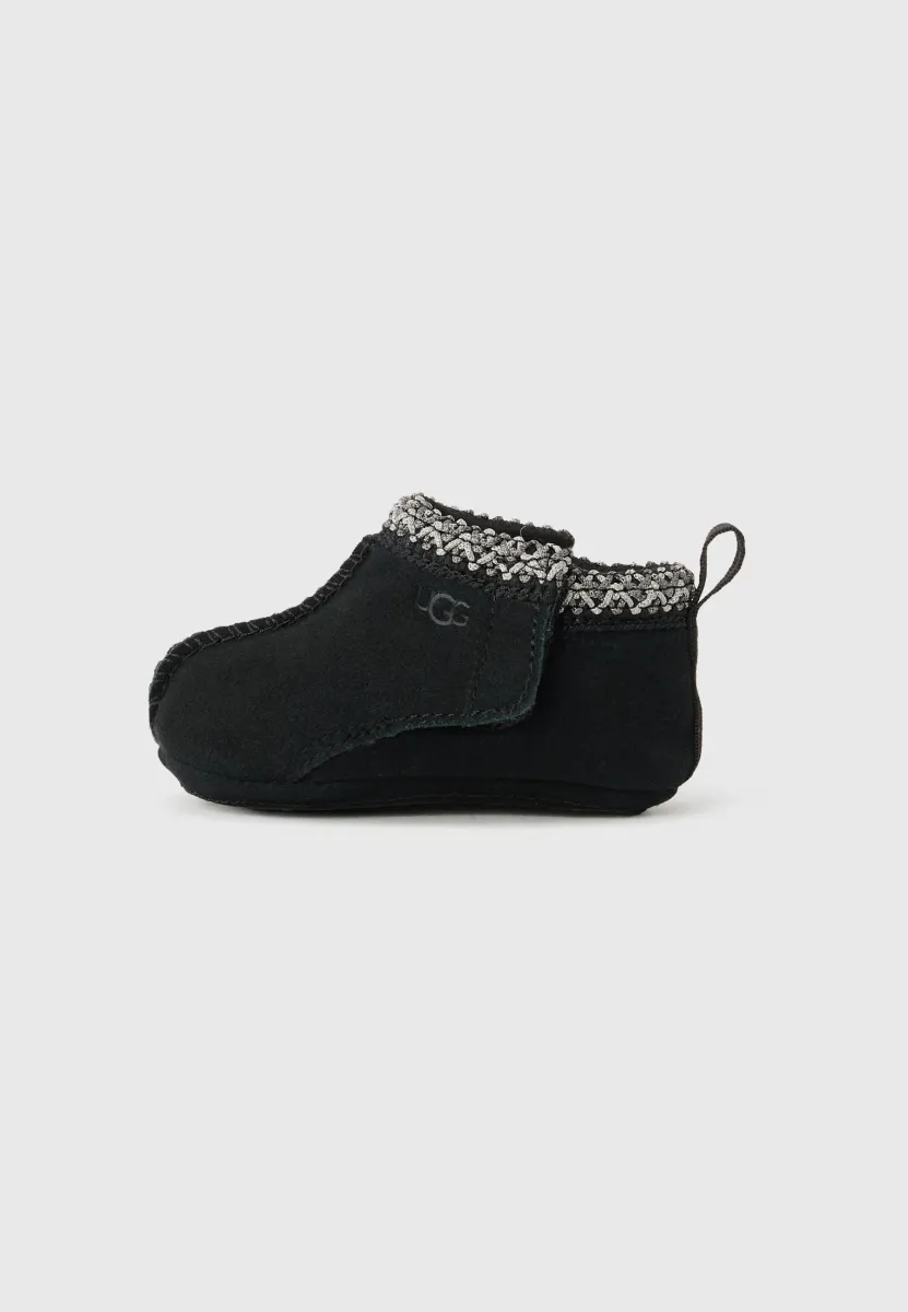 TASMAN UNISEX - Krabbelschuh - black